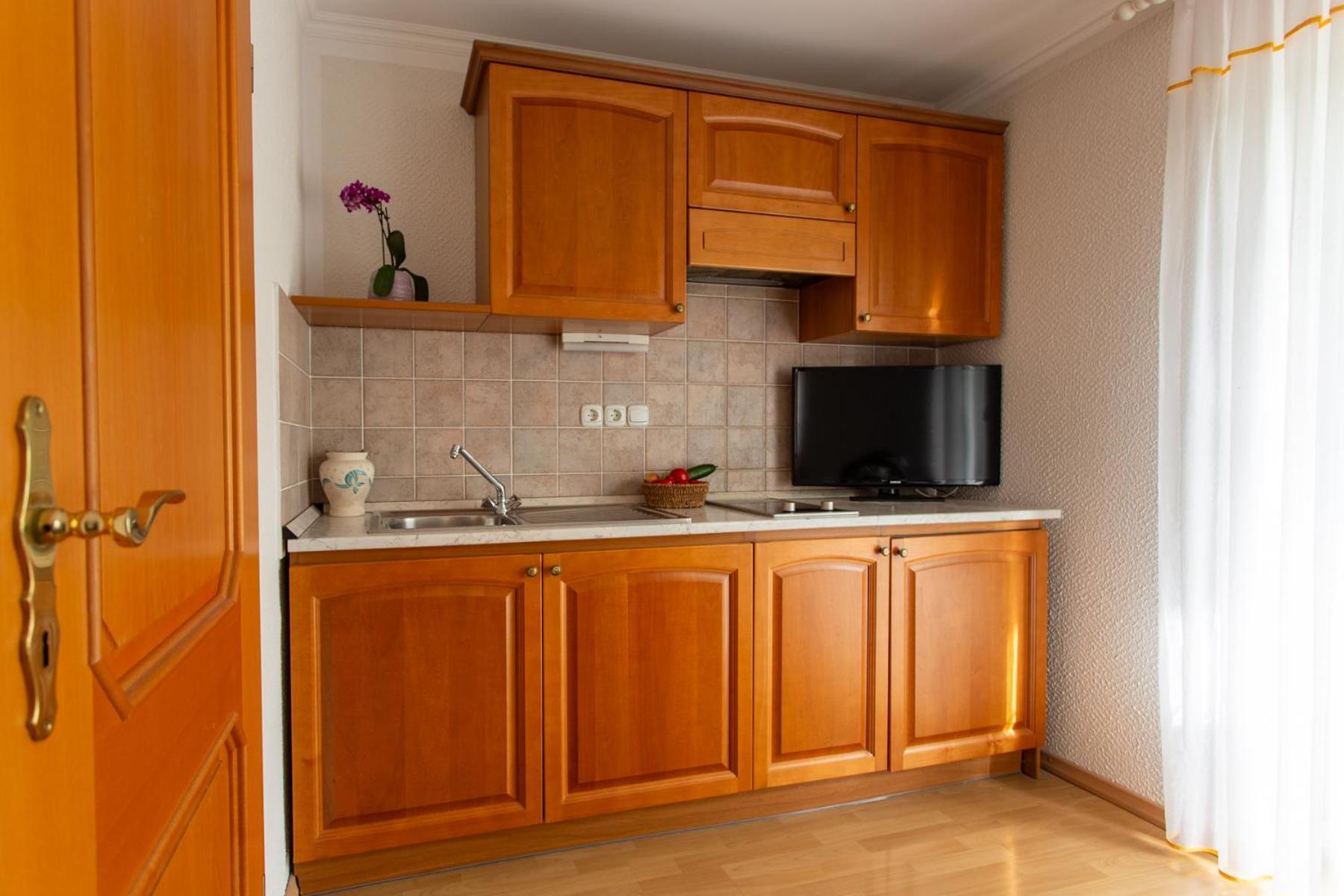 Gostisce Pri Dveh Petelinih Otel Bled Dış mekan fotoğraf