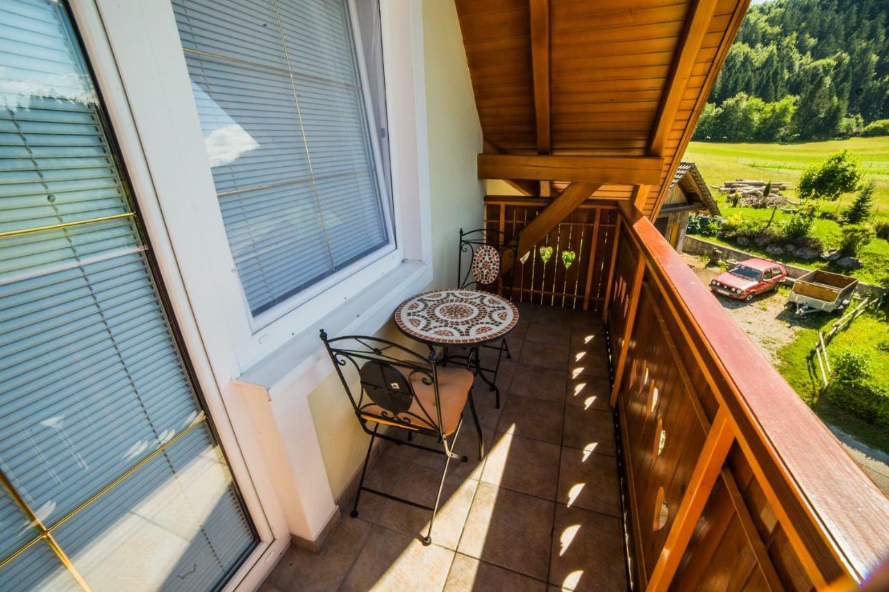 Gostisce Pri Dveh Petelinih Otel Bled Dış mekan fotoğraf